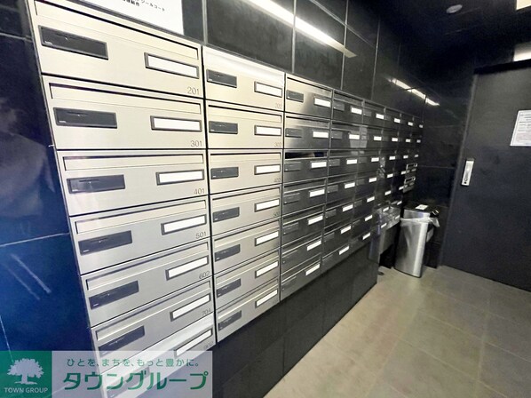 ステージグランデ蒲田アジールコートの物件内観写真